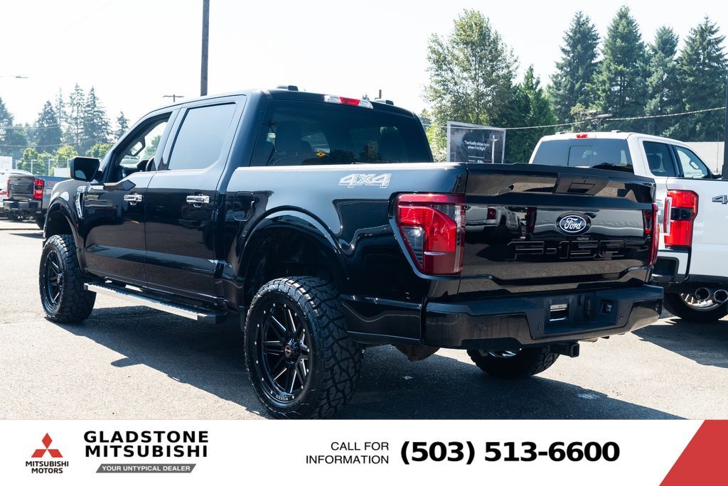 2025 Ford F-150 XLT Milwaukie OR