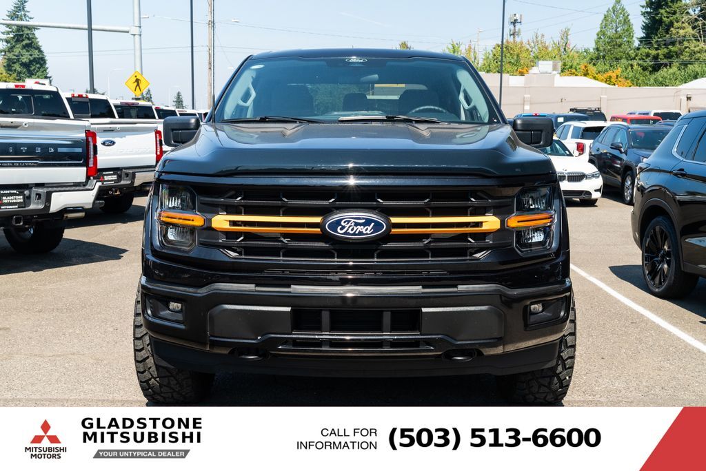 2025 Ford F-150 XLT Milwaukie OR