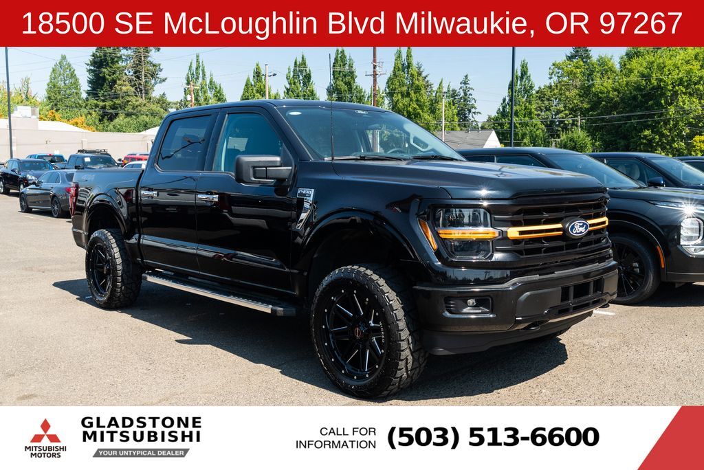2025 Ford F-150 XLT