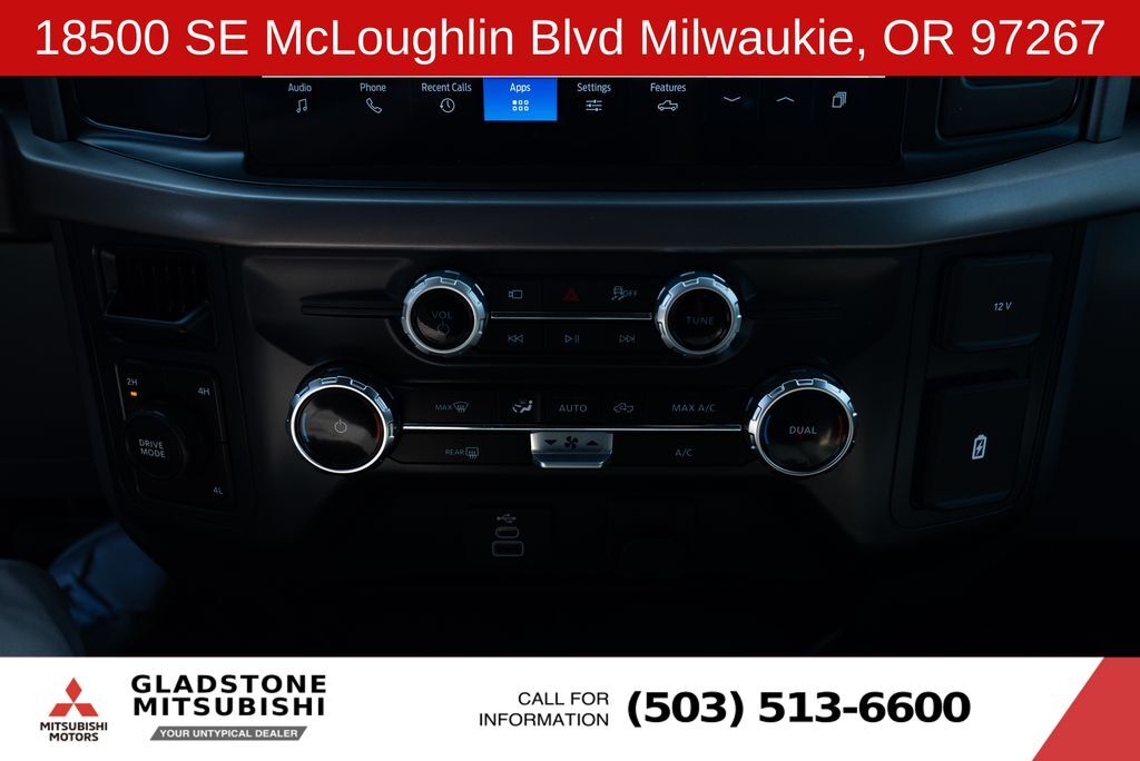 2025 Ford F-150 XLT Milwaukie OR