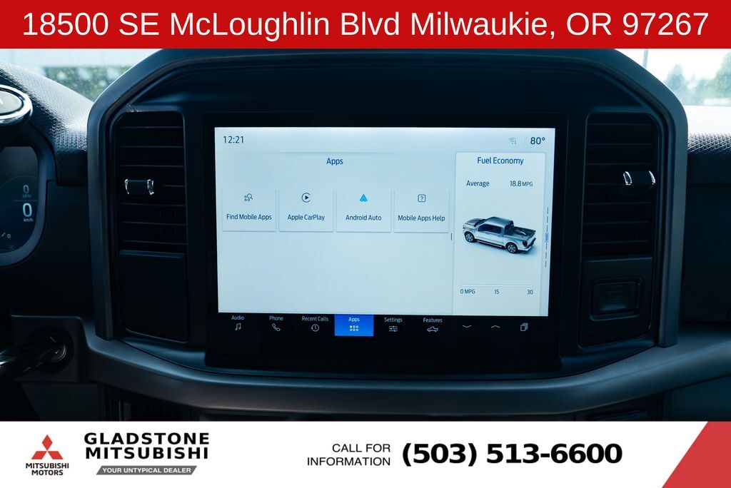 2025 Ford F-150 XLT Milwaukie OR