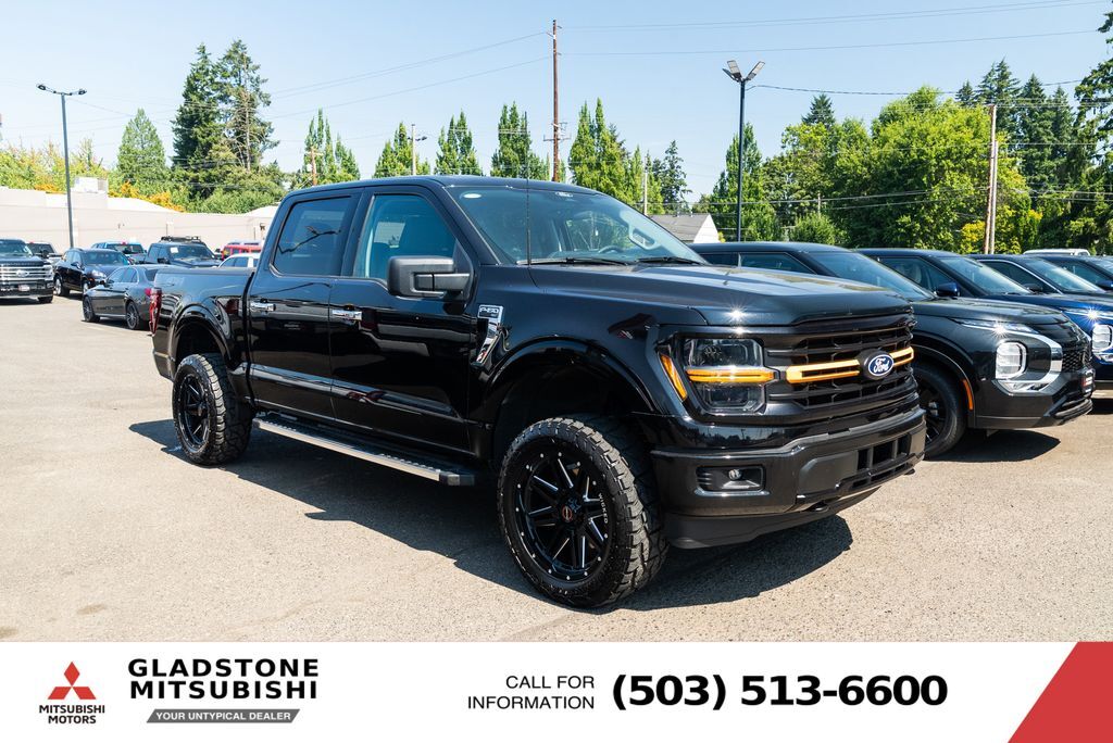 2025 Ford F-150 XLT Milwaukie OR