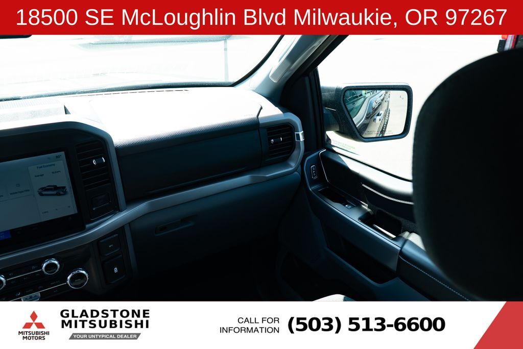 2025 Ford F-150 XLT Milwaukie OR