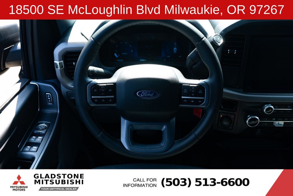 2025 Ford F-150 XLT Milwaukie OR