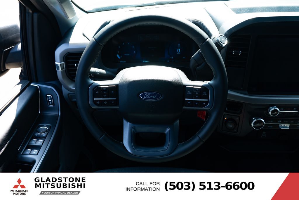 2025 Ford F-150 XLT Milwaukie OR