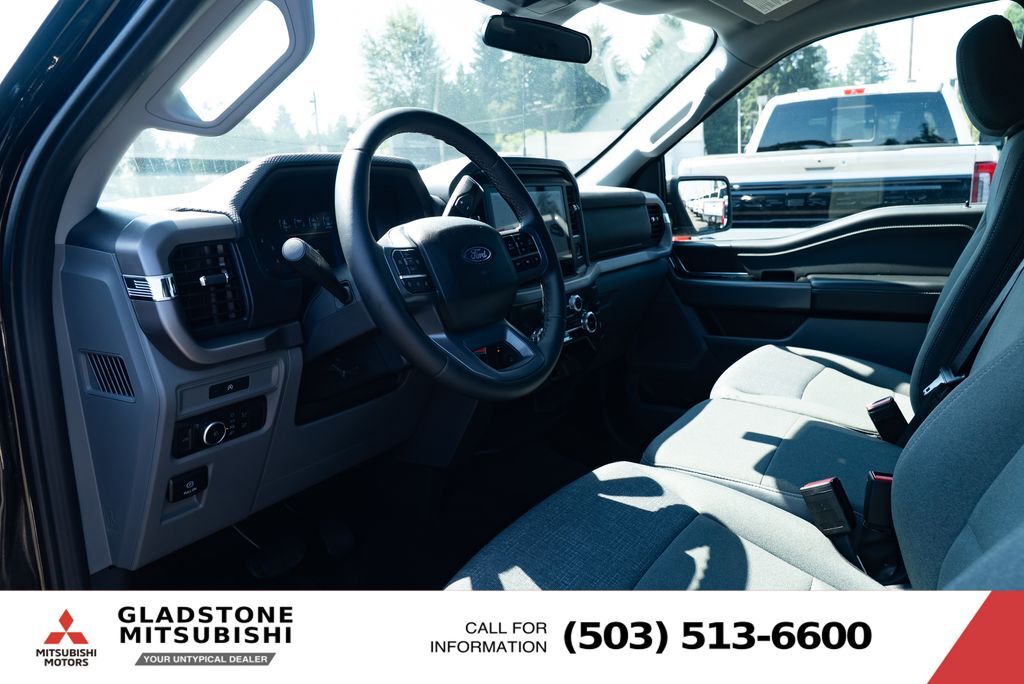 2025 Ford F-150 XLT Milwaukie OR