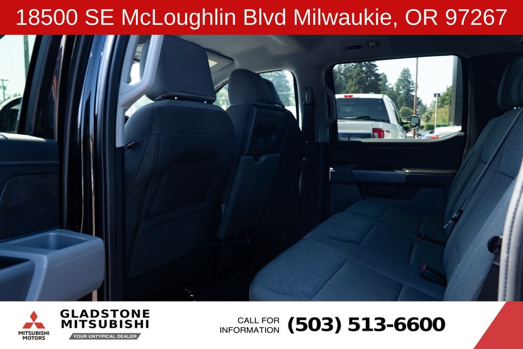 2025 Ford F-150 XLT Milwaukie OR
