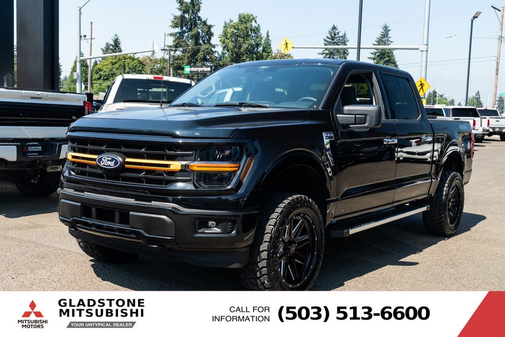 2025 Ford F-150 XLT Milwaukie OR