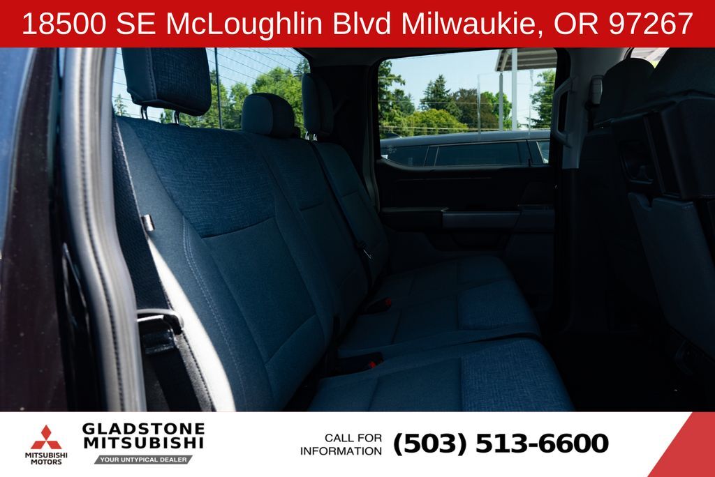 2025 Ford F-150 XLT Milwaukie OR