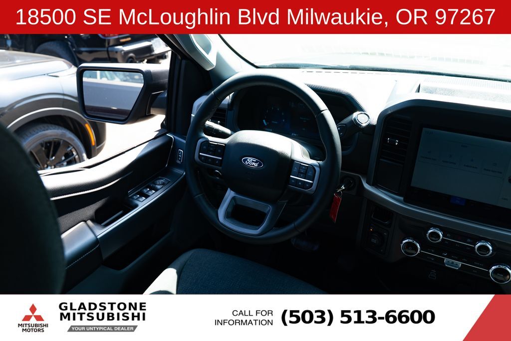 2025 Ford F-150 XLT Milwaukie OR