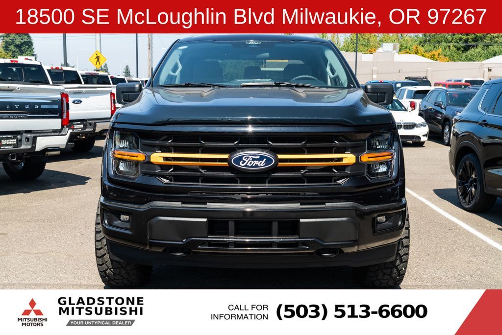 2025 Ford F-150 XLT Milwaukie OR
