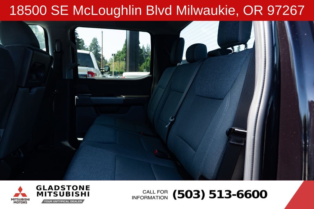2025 Ford F-150 XLT Milwaukie OR