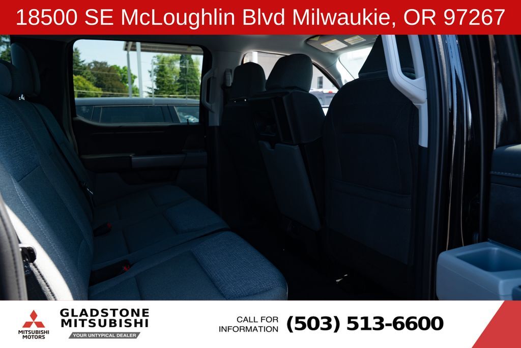 2025 Ford F-150 XLT Milwaukie OR