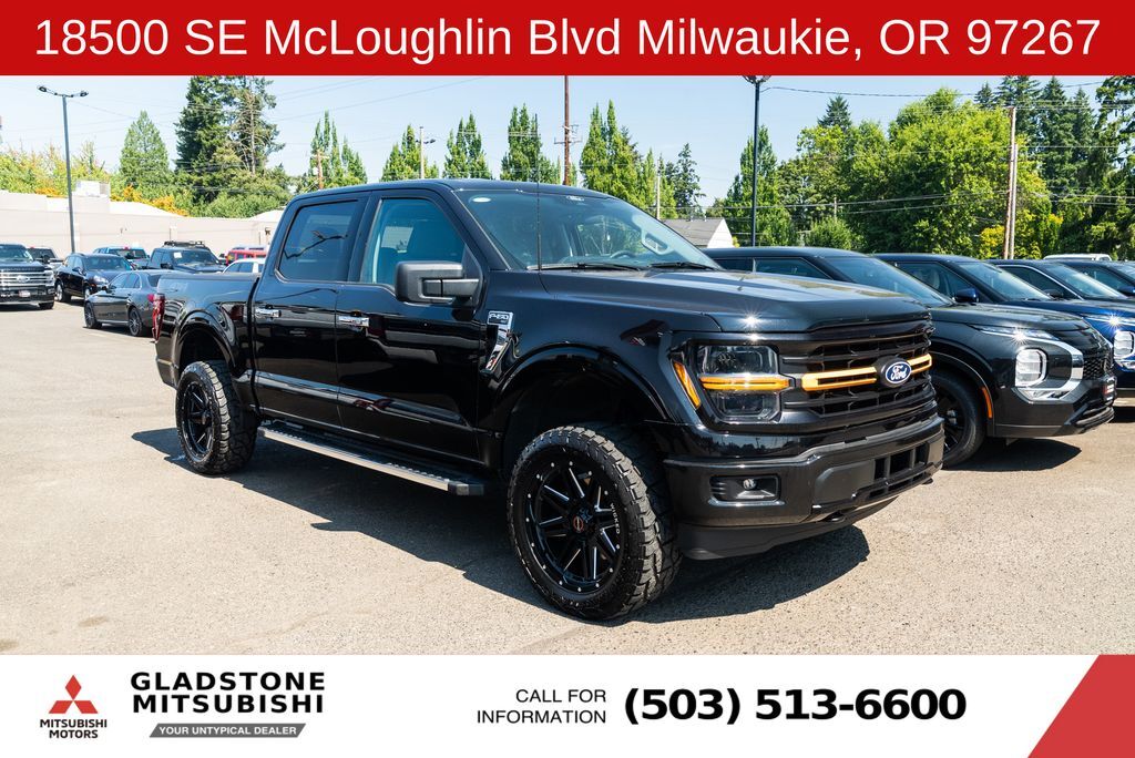 2025 Ford F-150 XLT Milwaukie OR