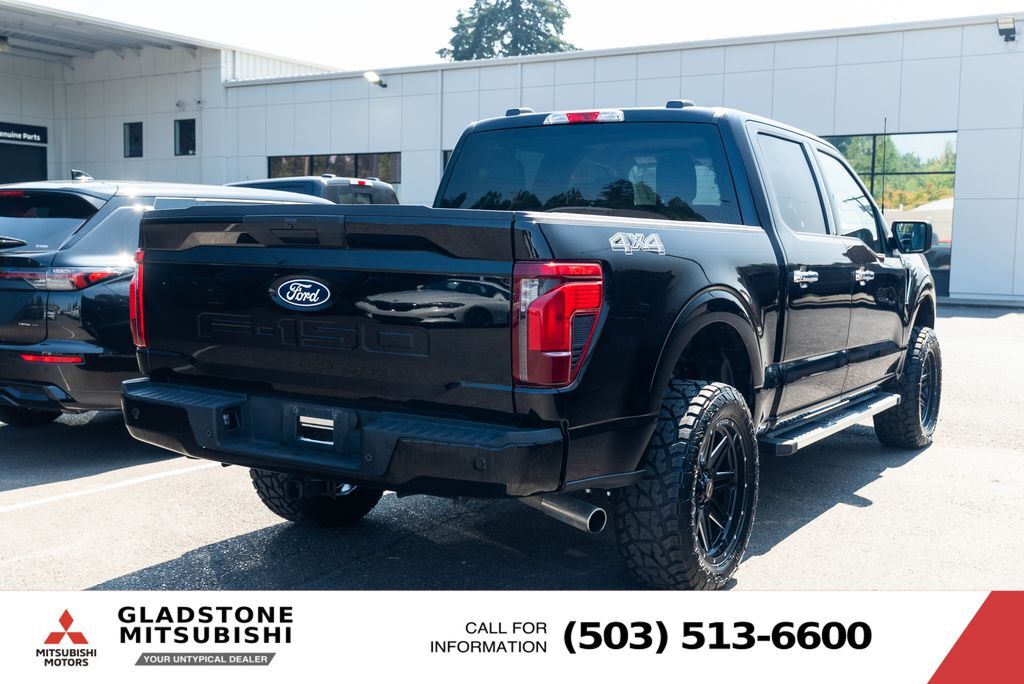 2025 Ford F-150 XLT Milwaukie OR