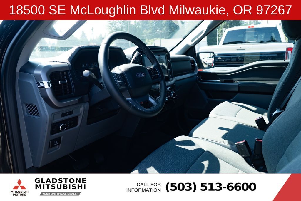 2025 Ford F-150 XLT Milwaukie OR