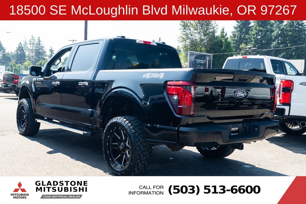 2025 Ford F-150 XLT Milwaukie OR