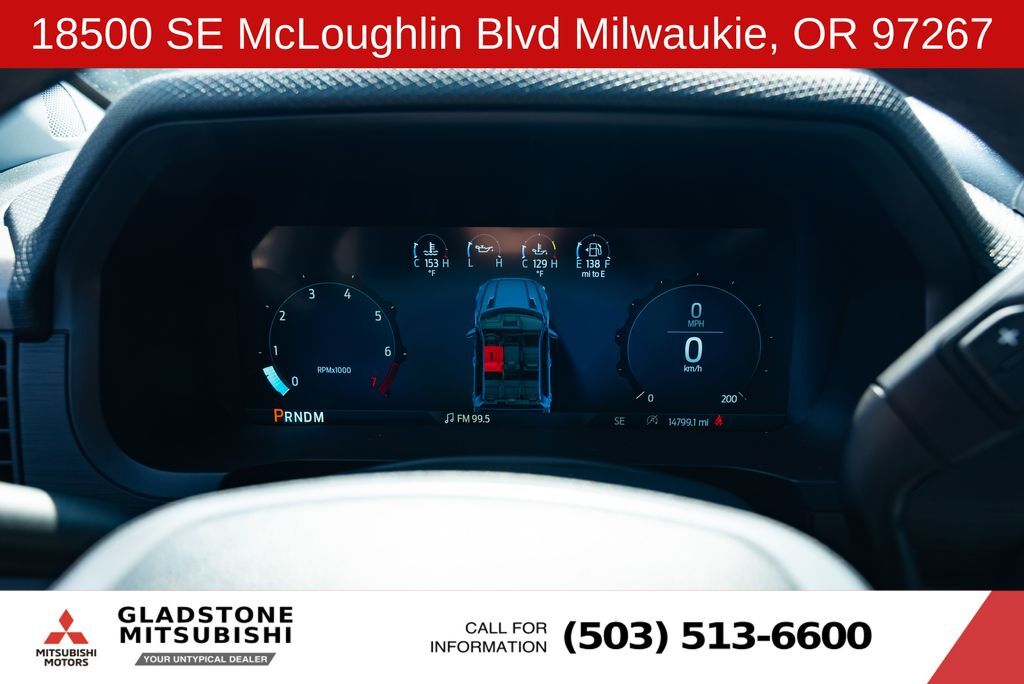 2025 Ford F-150 XLT Milwaukie OR