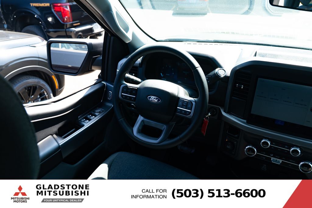 2025 Ford F-150 XLT Milwaukie OR