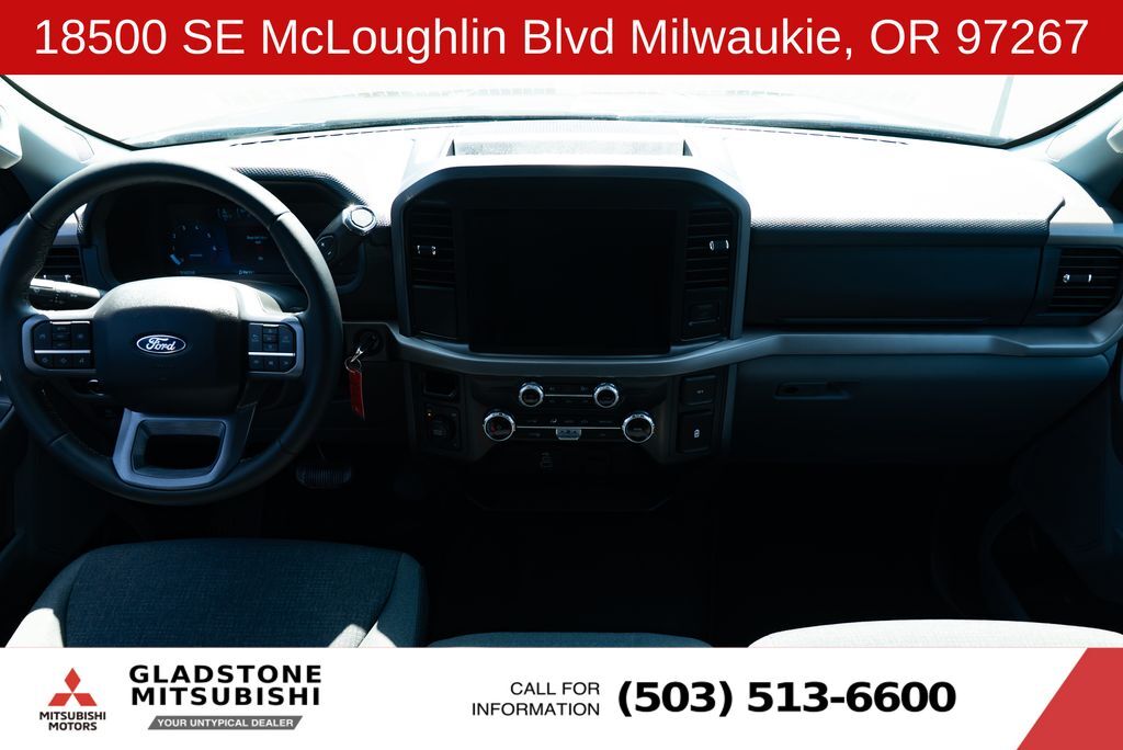 2025 Ford F-150 XLT Milwaukie OR