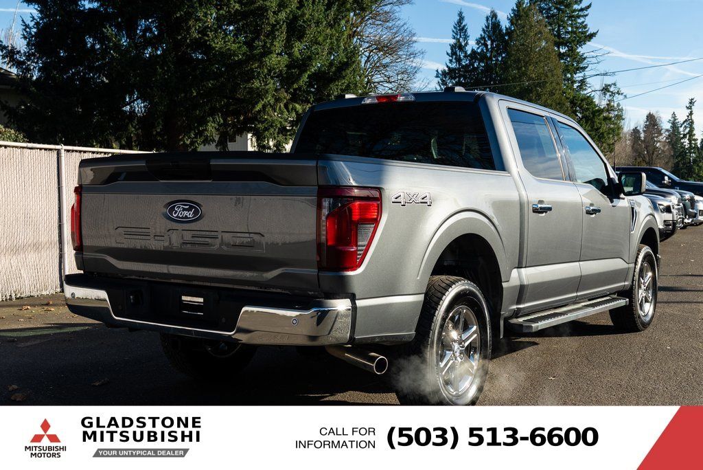 2025 Ford F-150 XLT Milwaukie OR
