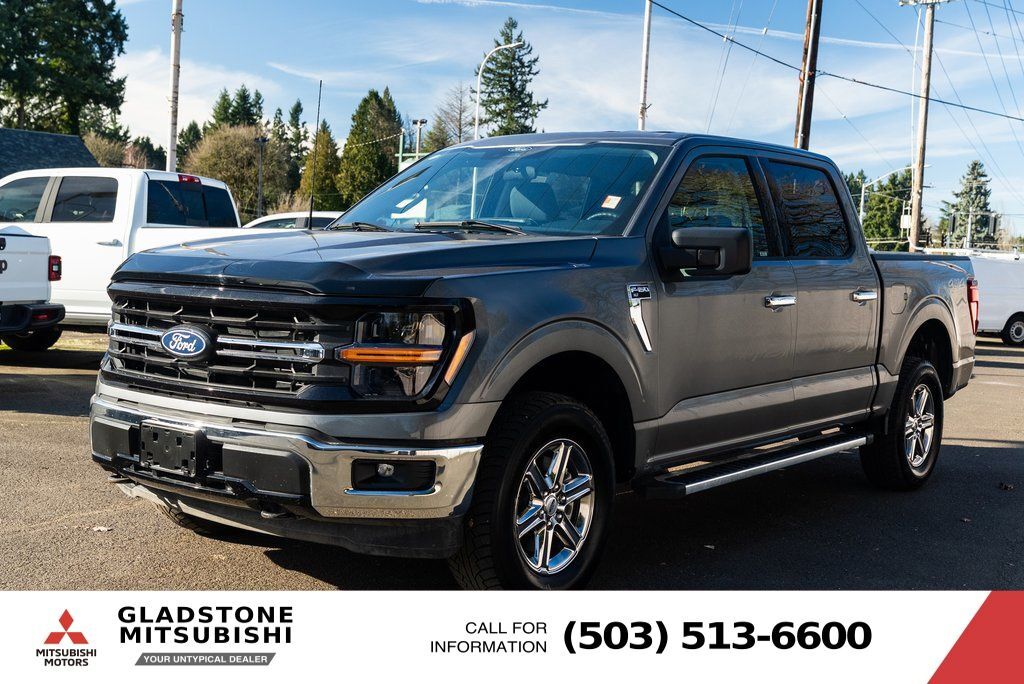 2025 Ford F-150 XLT Milwaukie OR
