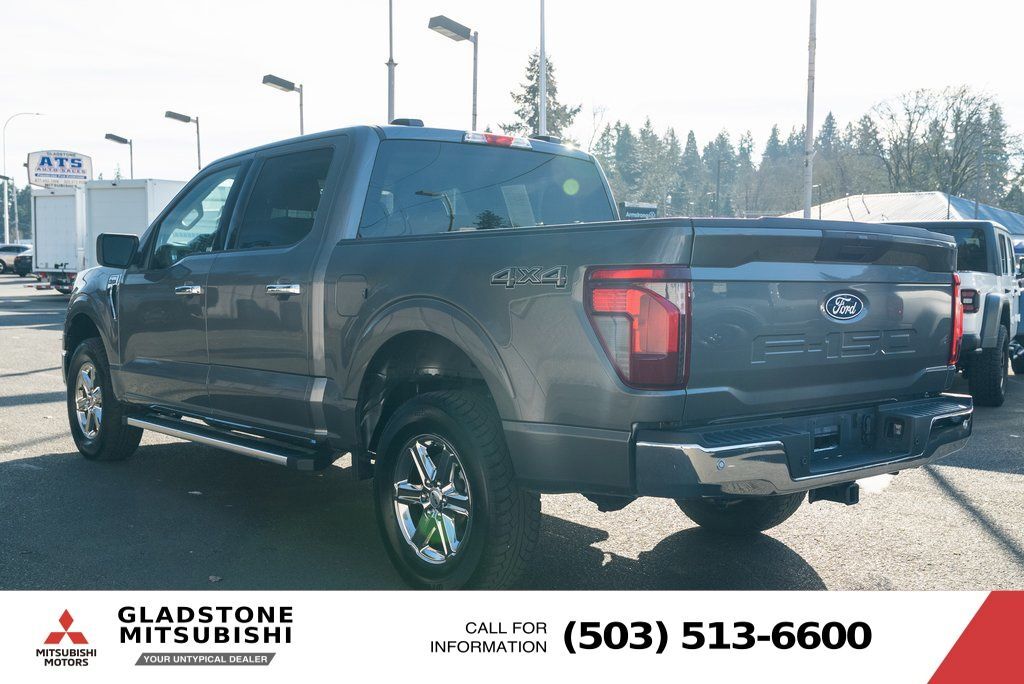 2025 Ford F-150 XLT Milwaukie OR
