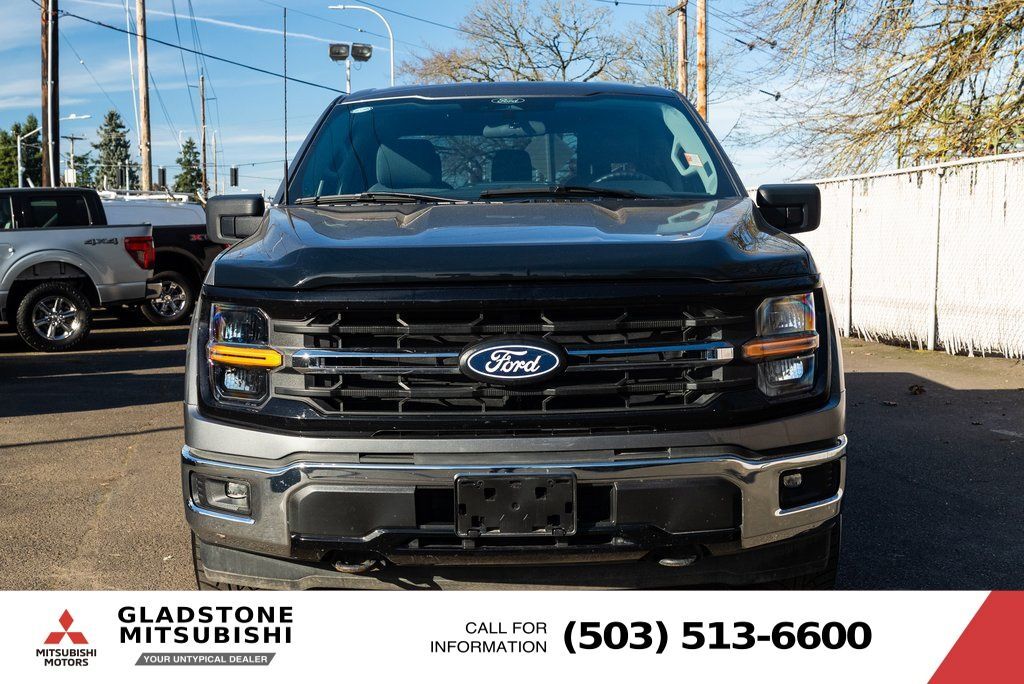 2025 Ford F-150 XLT Milwaukie OR