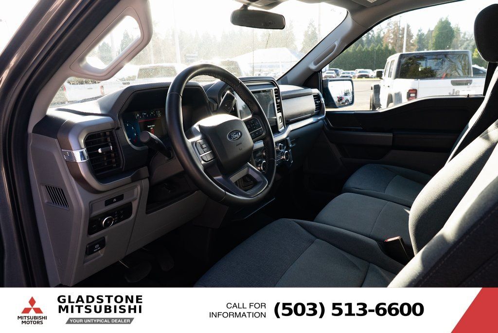 2025 Ford F-150 XLT Milwaukie OR