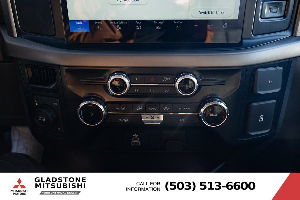 2025 Ford F-150 XLT Milwaukie OR