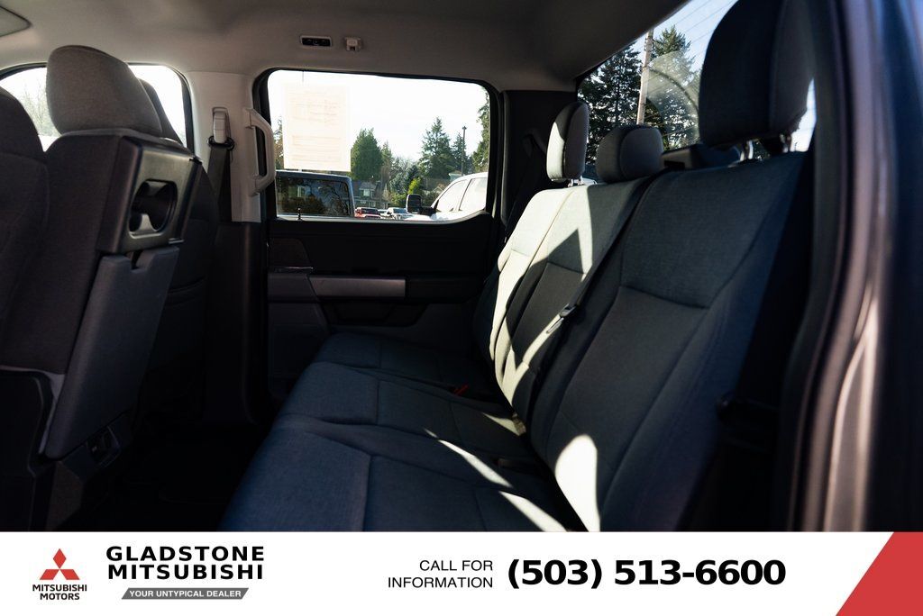 2025 Ford F-150 XLT Milwaukie OR