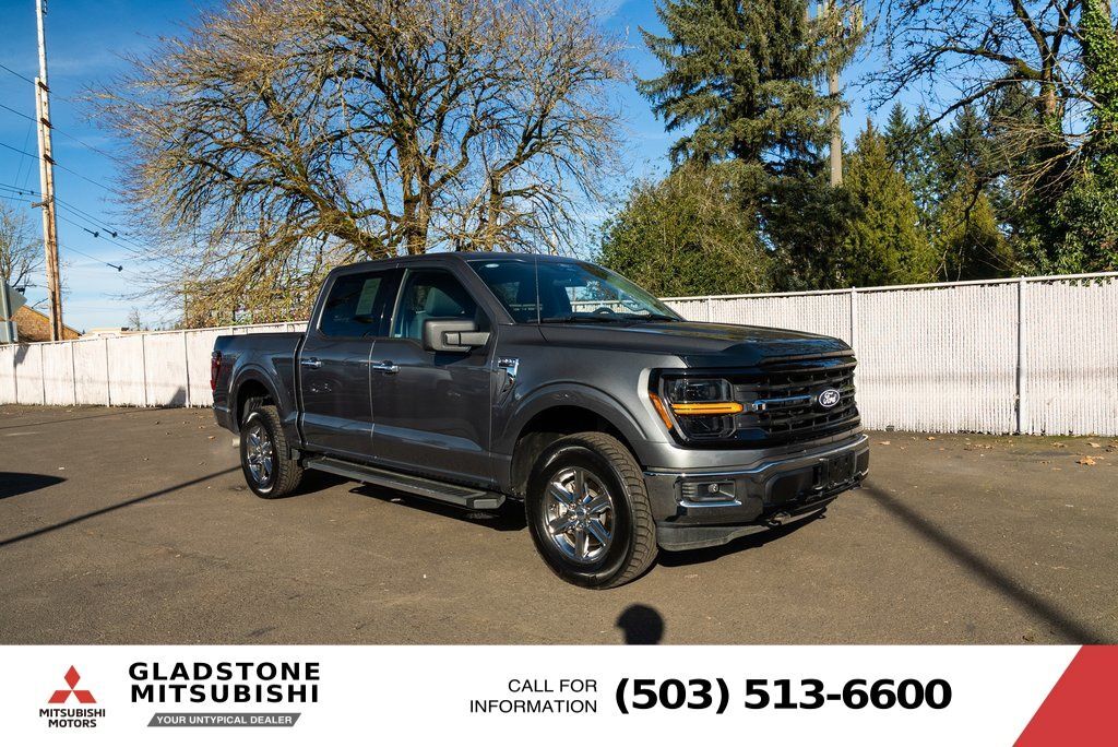 2025 Ford F-150 XLT Milwaukie OR