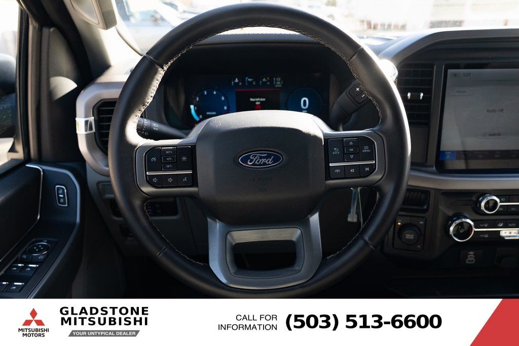 2025 Ford F-150 XLT Milwaukie OR