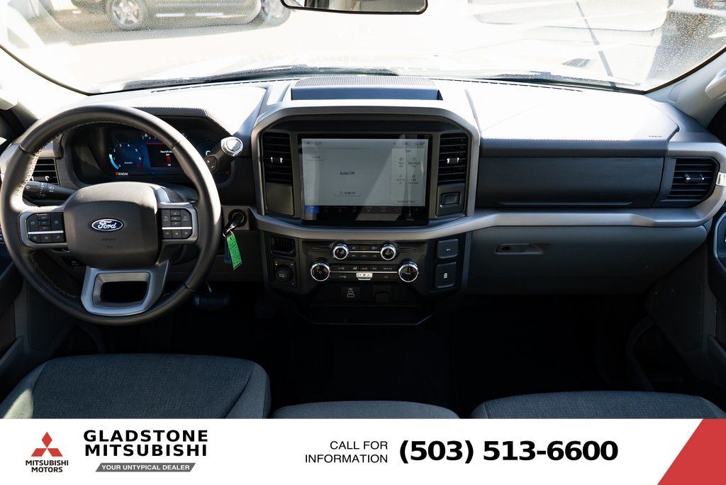 2025 Ford F-150 XLT Milwaukie OR