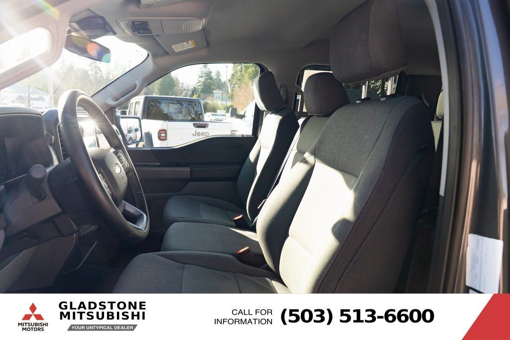 2025 Ford F-150 XLT Milwaukie OR