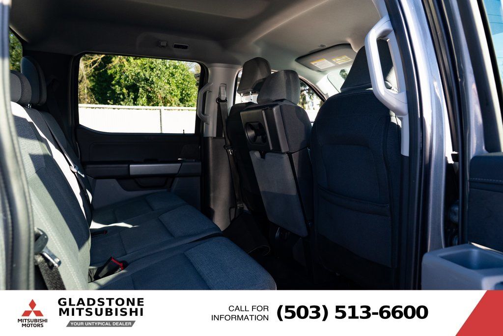 2025 Ford F-150 XLT Milwaukie OR