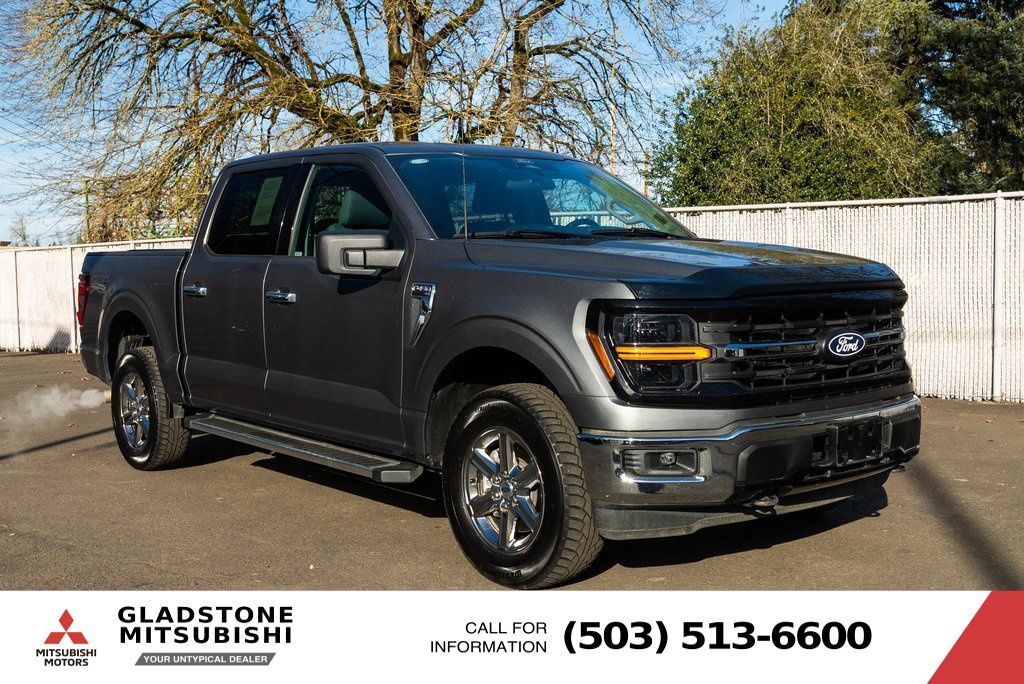2025 Ford F-150 XLT
