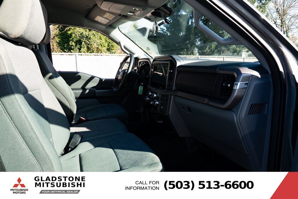 2025 Ford F-150 XLT Milwaukie OR