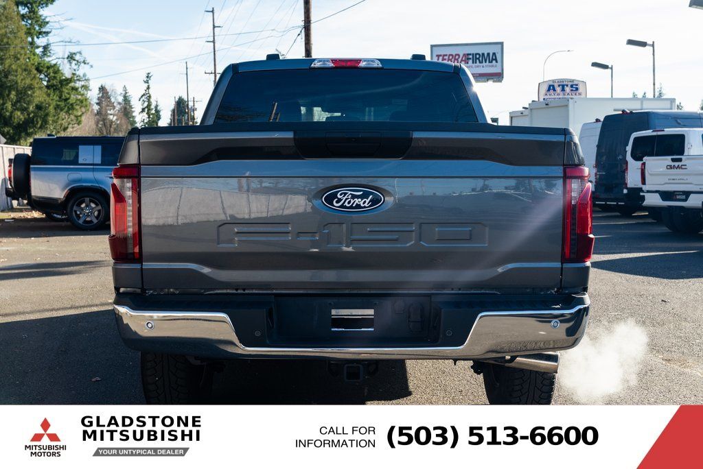 2025 Ford F-150 XLT Milwaukie OR