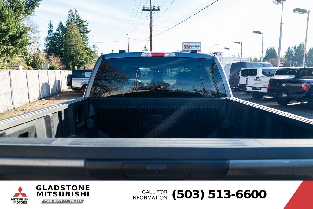 2025 Ford F-150 XLT Milwaukie OR