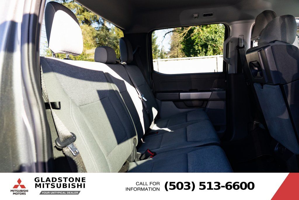 2025 Ford F-150 XLT Milwaukie OR