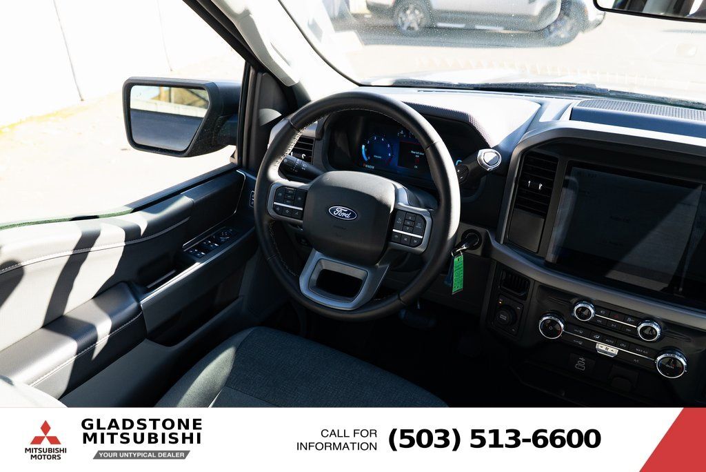 2025 Ford F-150 XLT Milwaukie OR