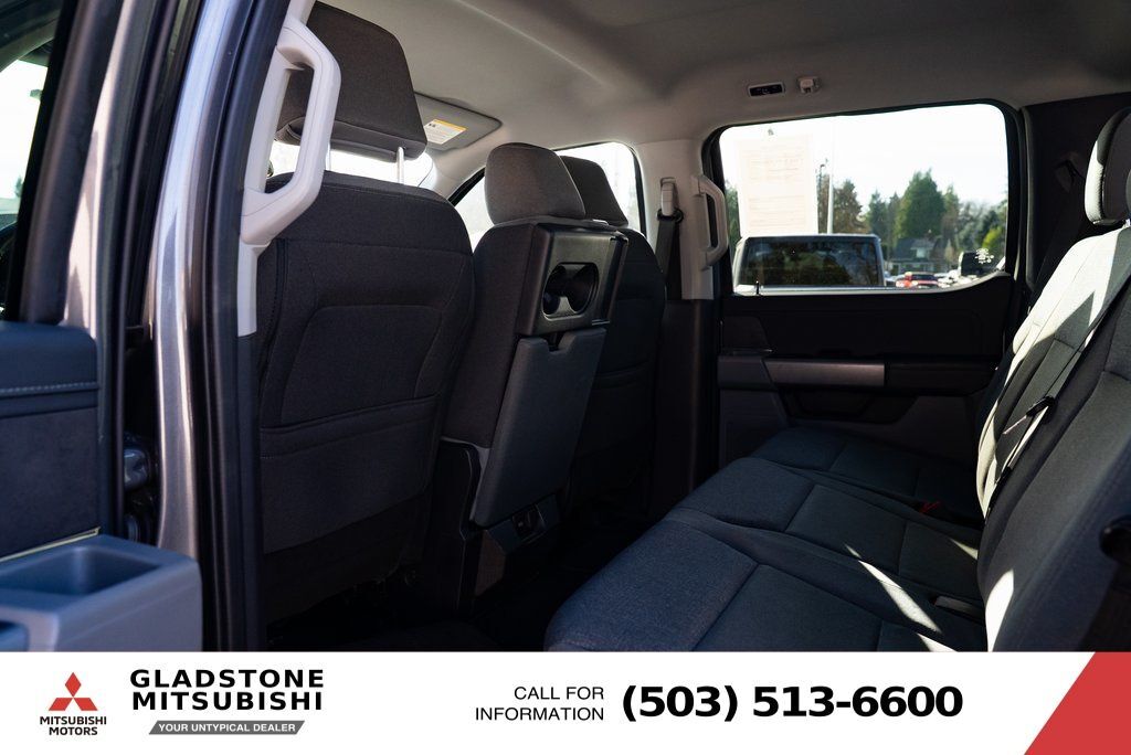 2025 Ford F-150 XLT Milwaukie OR