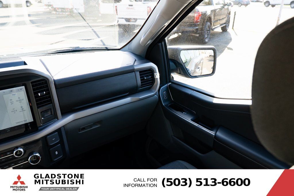 2025 Ford F-150 XLT Milwaukie OR