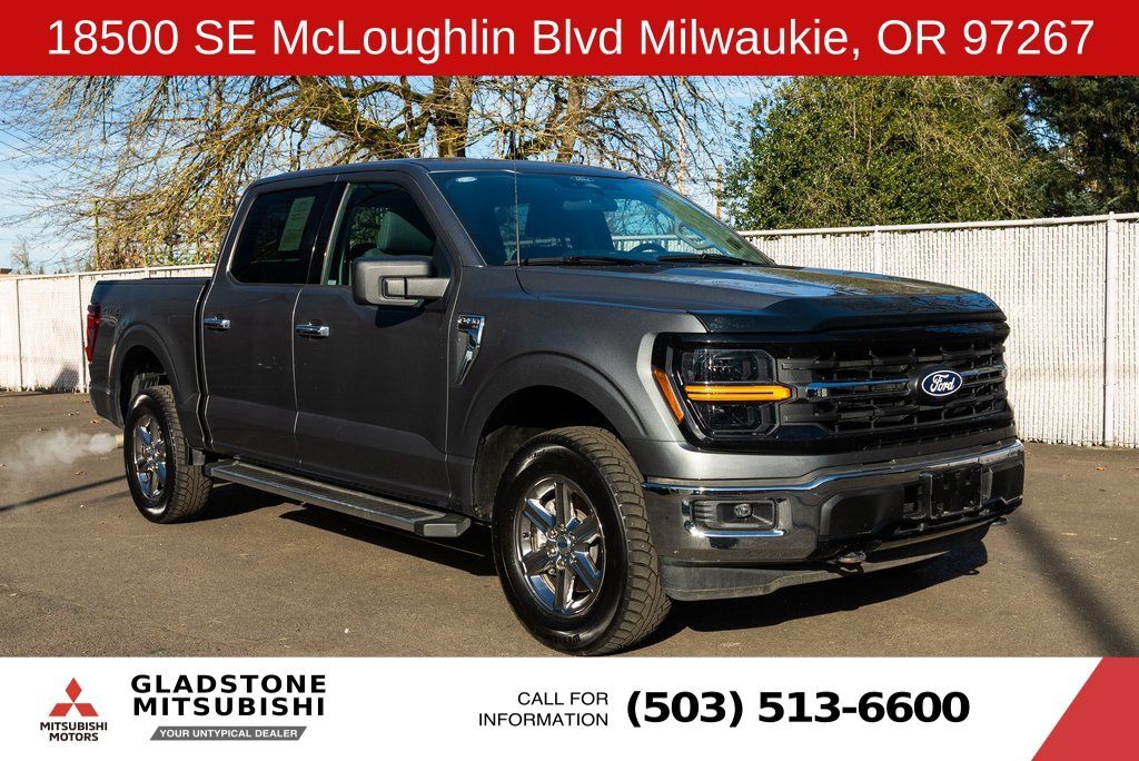 2025 Ford F-150 XLT