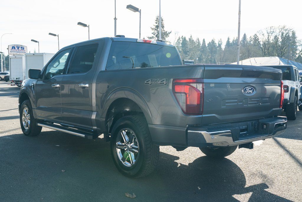 2025 Ford F-150 XLT Milwaukie OR