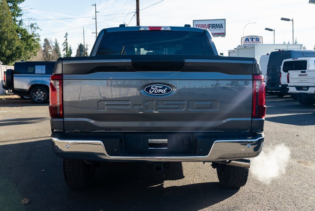 2025 Ford F-150 XLT Milwaukie OR