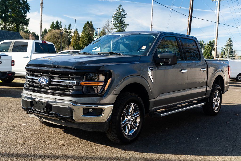 2025 Ford F-150 XLT Milwaukie OR