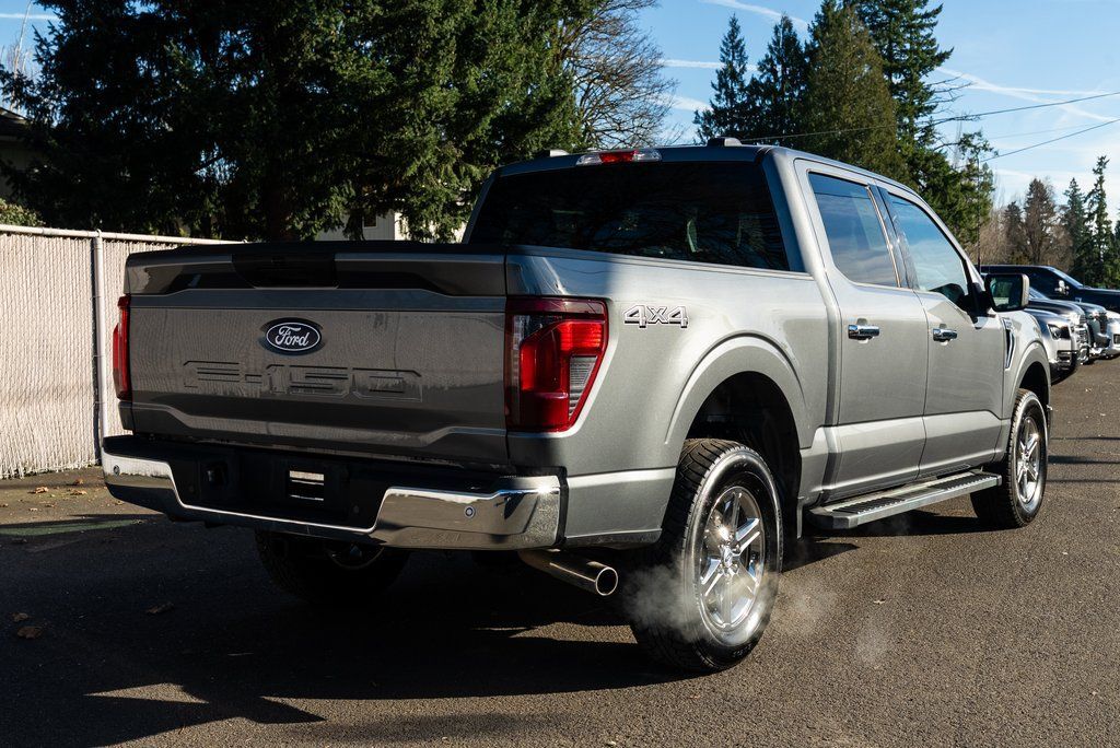 2025 Ford F-150 XLT Milwaukie OR