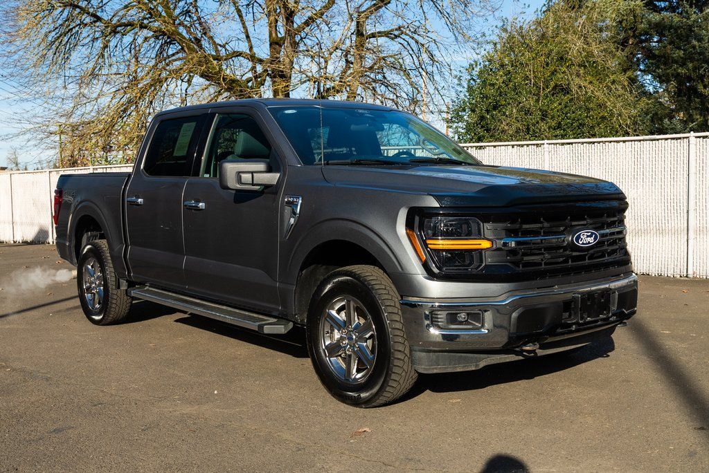 2025 Ford F-150 XLT
